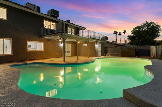 3990 Coolcrest Court, Las Vegas, NV 89103