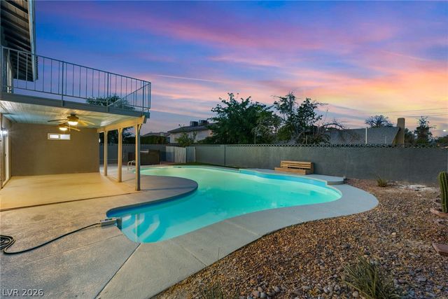 3990 Coolcrest Court, Las Vegas, NV 89103