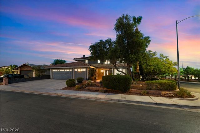 3990 Coolcrest Court, Las Vegas, NV 89103