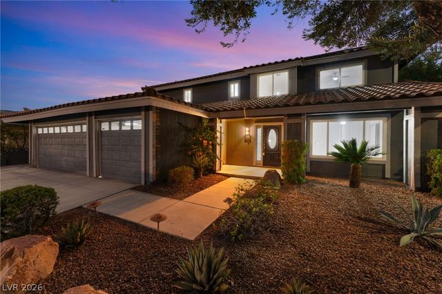 3990 Coolcrest Court, Las Vegas, NV 89103