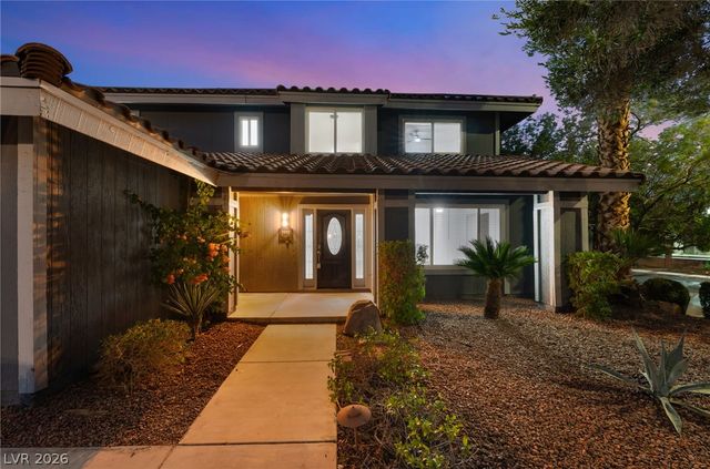 3990 Coolcrest Court, Las Vegas, NV 89103