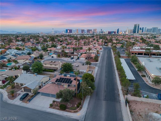 3990 Coolcrest Court, Las Vegas, NV 89103
