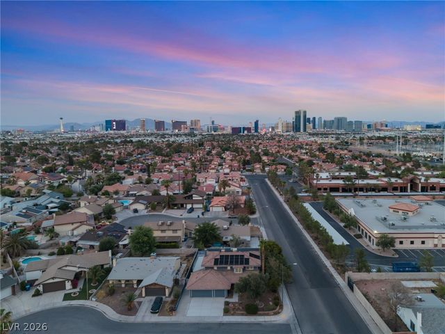 3990 Coolcrest Court, Las Vegas, NV 89103