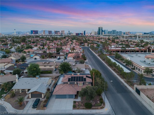 3990 Coolcrest Court, Las Vegas, NV 89103