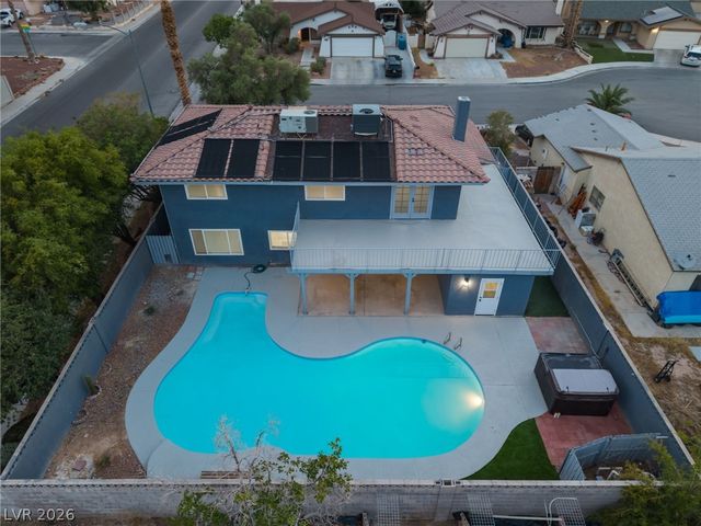 3990 Coolcrest Court, Las Vegas, NV 89103