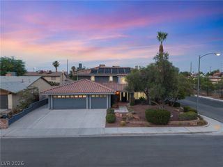 3990 Coolcrest Court, Las Vegas, NV 89103