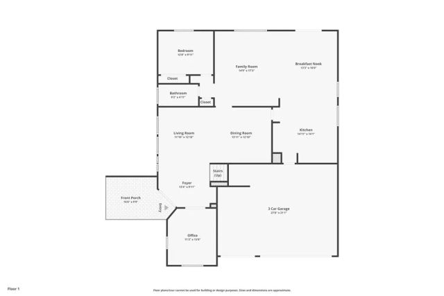 30249 Goldenrain Drive, Menifee, CA 92584