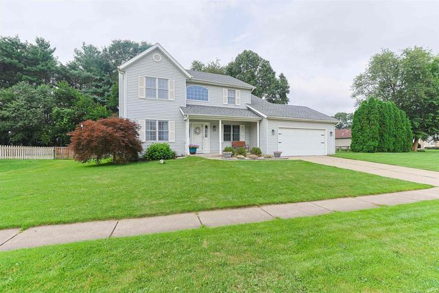 50885 Lexington Glen Drive, Granger, IN 46530