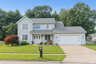 50885 Lexington Glen Drive, Granger, IN 46530