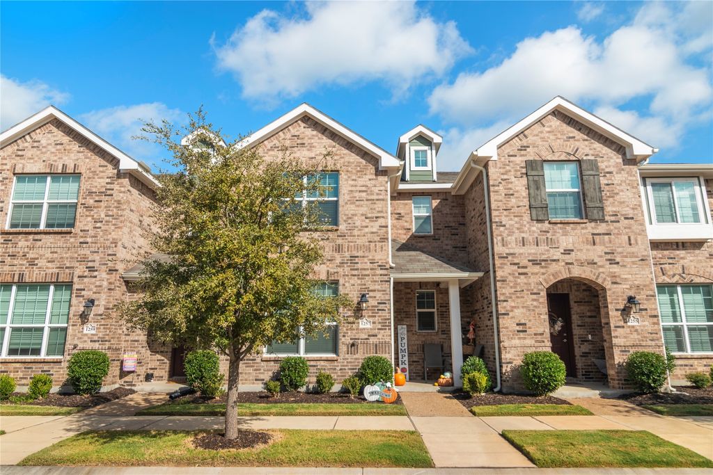 1257 Jones Trail, Lewisville, TX 75077