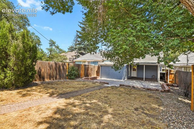 712 N Walnut Street, Colorado Springs, CO 80905