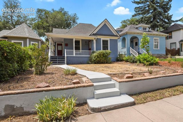 712 N Walnut Street, Colorado Springs, CO 80905