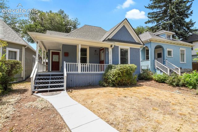 712 N Walnut Street, Colorado Springs, CO 80905
