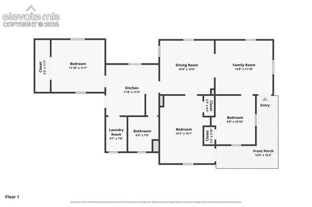 712 N Walnut Street, Colorado Springs, CO 80905