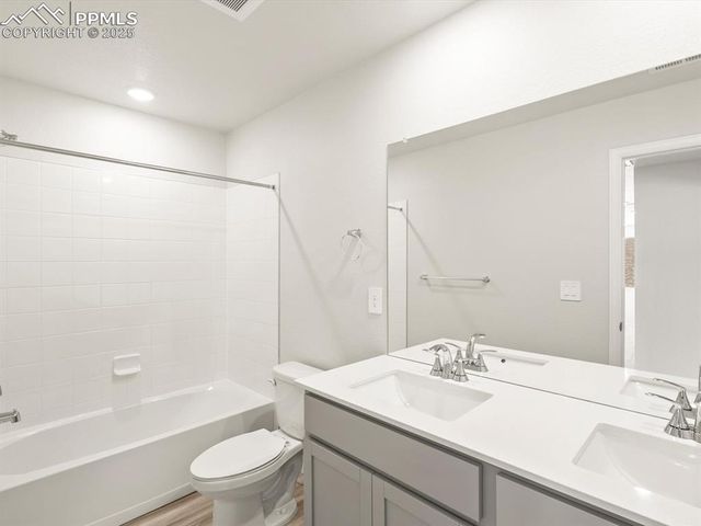 13303 Valley Peak Drive, Peyton, CO 80831