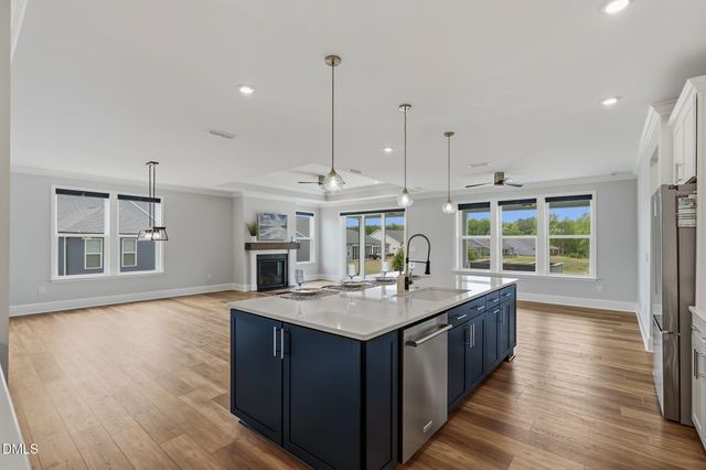 1904 Del Webb Gardens Drive, Fuquay Varina, NC 27526