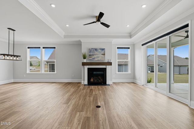 1904 Del Webb Gardens Drive, Fuquay Varina, NC 27526