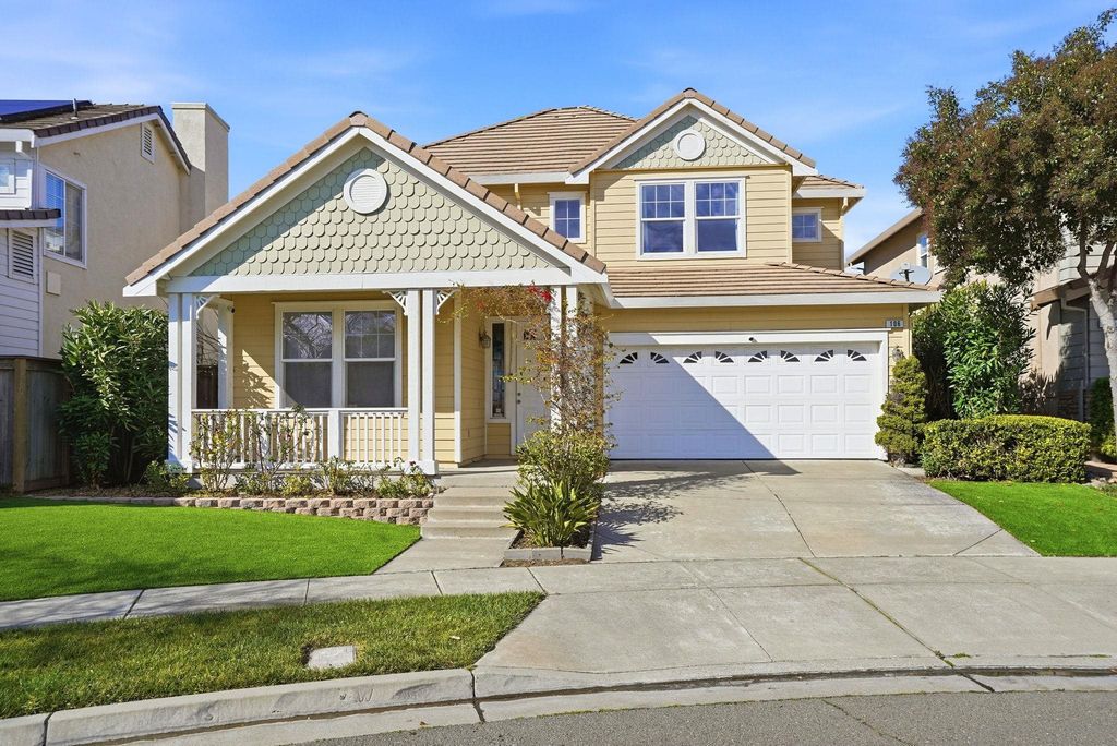 106 White Cap Cove, Hercules, CA 94547