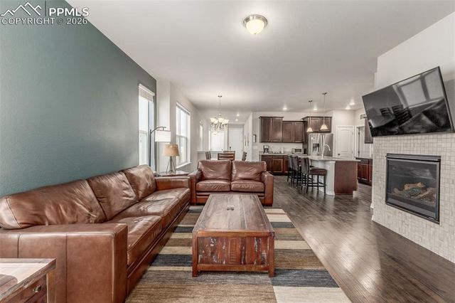 5877 Wild Rye Drive, Colorado Springs, CO 80919