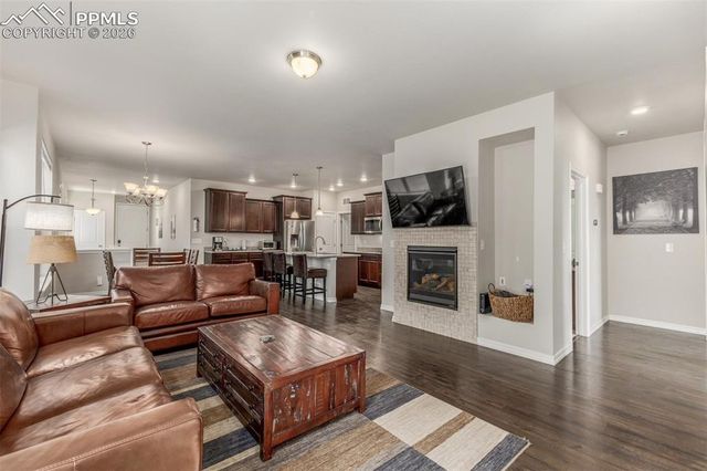 5877 Wild Rye Drive, Colorado Springs, CO 80919