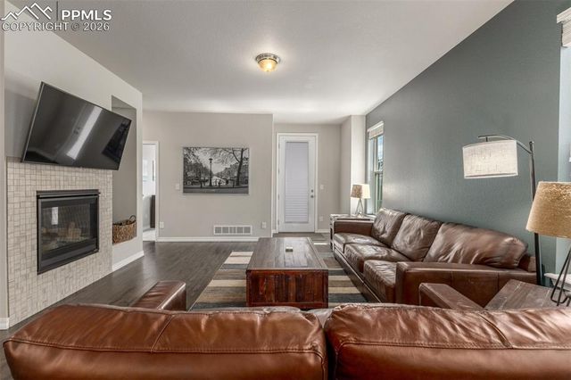 5877 Wild Rye Drive, Colorado Springs, CO 80919