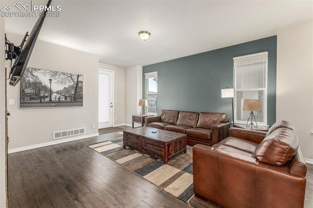 5877 Wild Rye Drive, Colorado Springs, CO 80919