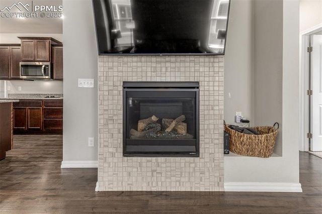 5877 Wild Rye Drive, Colorado Springs, CO 80919