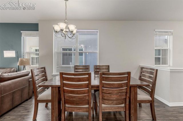 5877 Wild Rye Drive, Colorado Springs, CO 80919