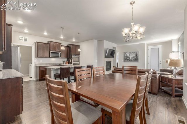 5877 Wild Rye Drive, Colorado Springs, CO 80919