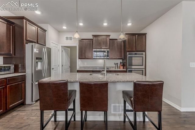 5877 Wild Rye Drive, Colorado Springs, CO 80919