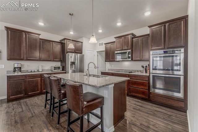 5877 Wild Rye Drive, Colorado Springs, CO 80919