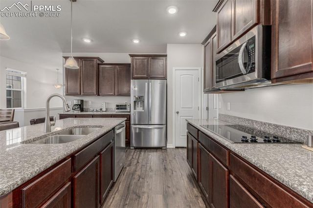 5877 Wild Rye Drive, Colorado Springs, CO 80919