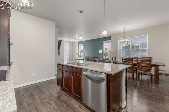 5877 Wild Rye Drive, Colorado Springs, CO 80919