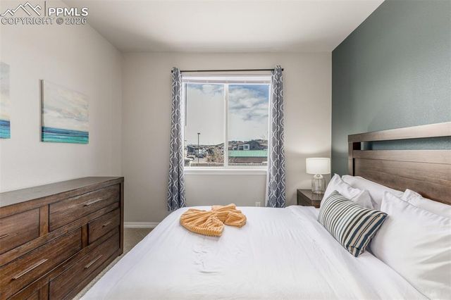 5877 Wild Rye Drive, Colorado Springs, CO 80919