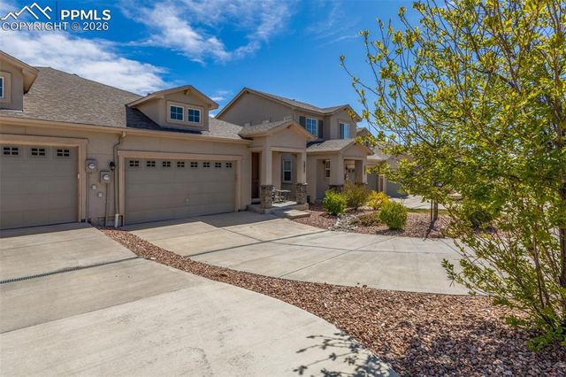 5877 Wild Rye Drive, Colorado Springs, CO 80919