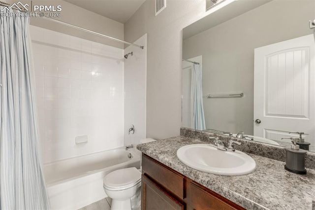 5877 Wild Rye Drive, Colorado Springs, CO 80919