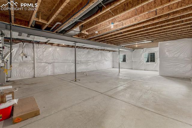 5877 Wild Rye Drive, Colorado Springs, CO 80919