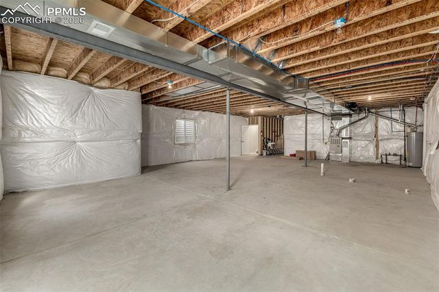 5877 Wild Rye Drive, Colorado Springs, CO 80919