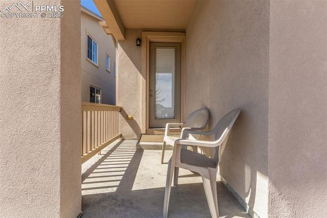 5877 Wild Rye Drive, Colorado Springs, CO 80919