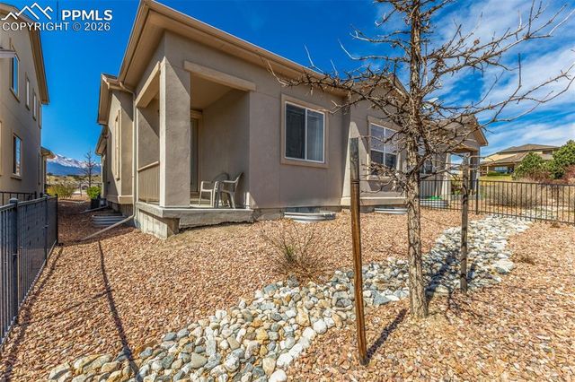 5877 Wild Rye Drive, Colorado Springs, CO 80919