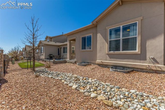5877 Wild Rye Drive, Colorado Springs, CO 80919