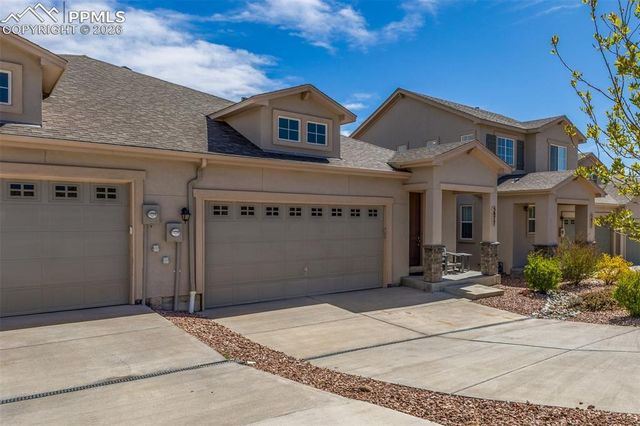 5877 Wild Rye Drive, Colorado Springs, CO 80919