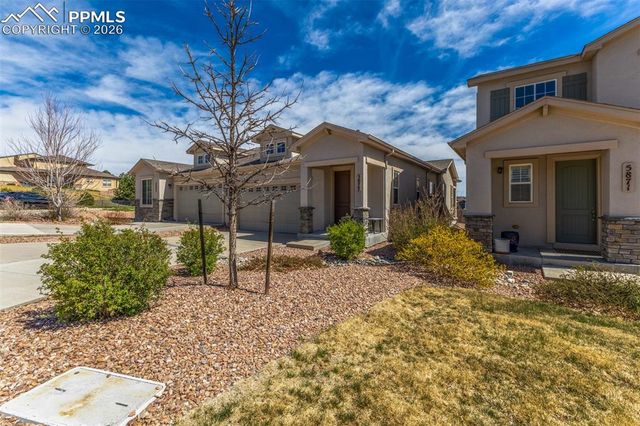5877 Wild Rye Drive, Colorado Springs, CO 80919