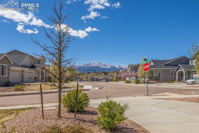 5877 Wild Rye Drive, Colorado Springs, CO 80919