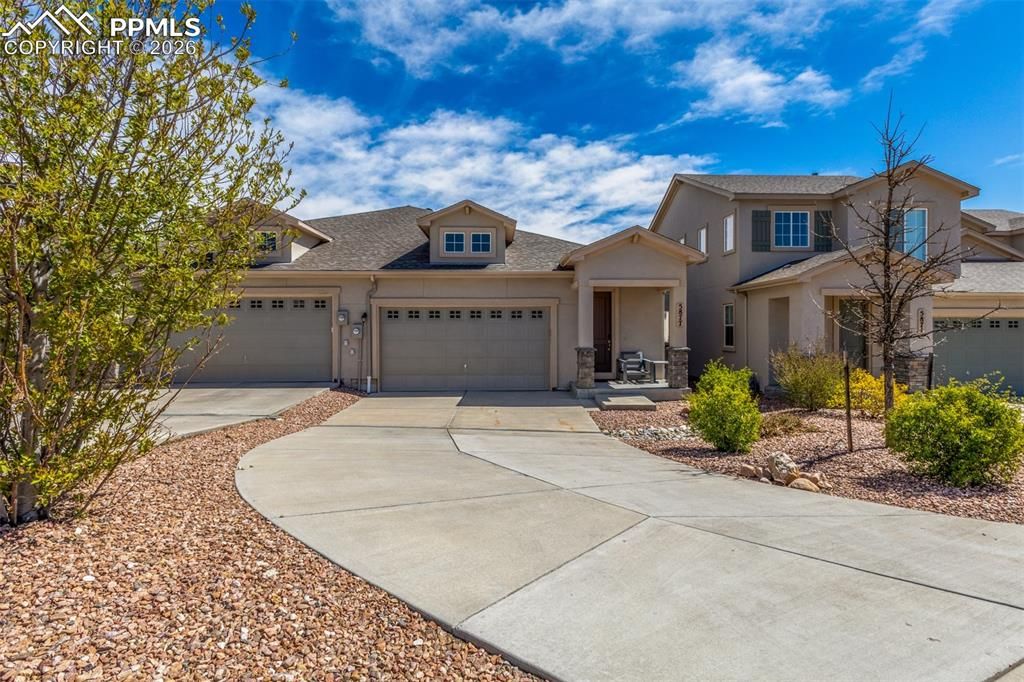 5877 Wild Rye Drive, Colorado Springs, CO 80919