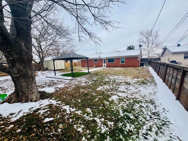 5800 Westhaven Drive, Fort Worth, TX 76132