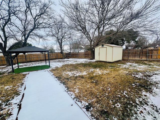 5800 Westhaven Drive, Fort Worth, TX 76132