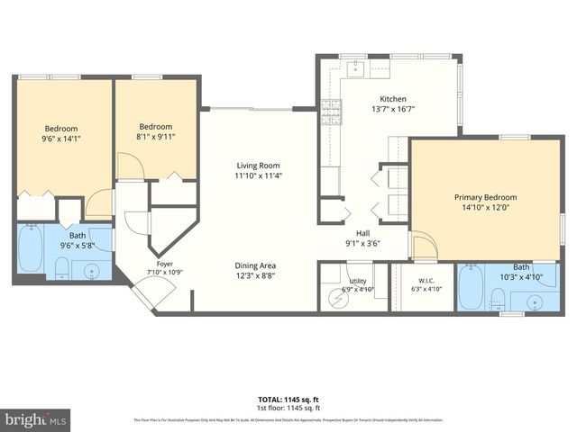 1305 SHERIDAN PL, Bel Air, MD 21015