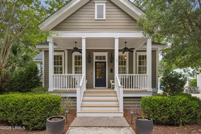 1 Short Cut, Beaufort, SC 29906