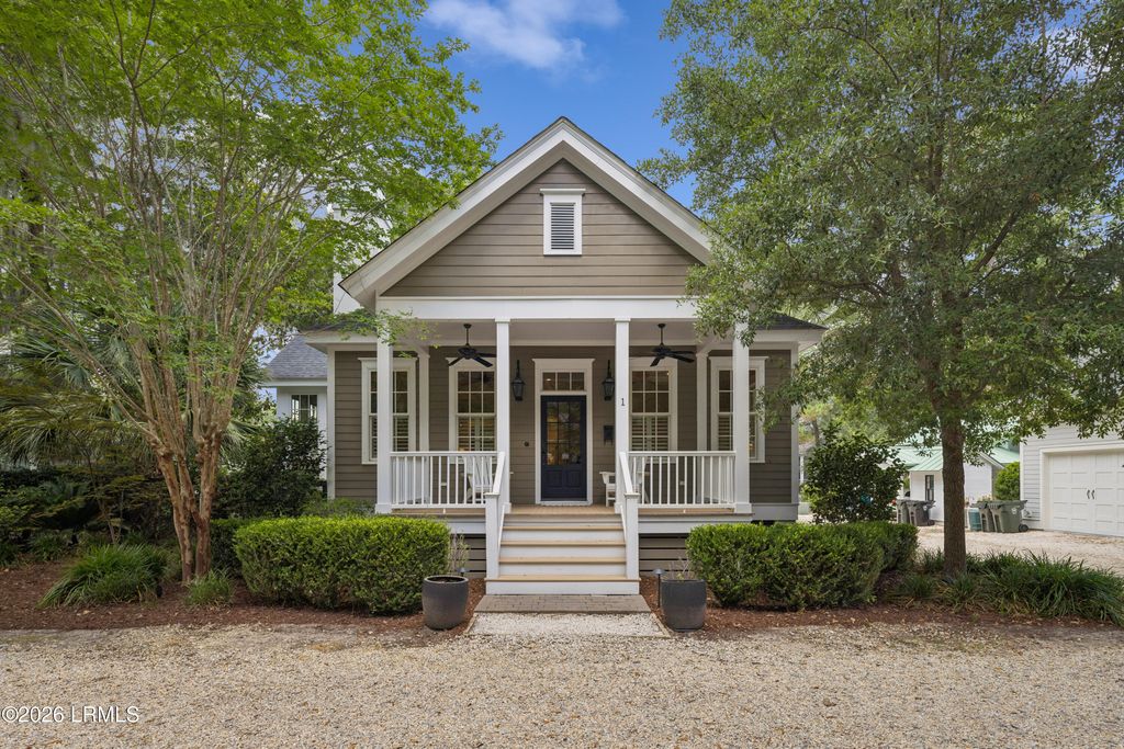 1 Short Cut, Beaufort, SC 29906